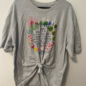 Natural Life Boyfriend Graphic Tee